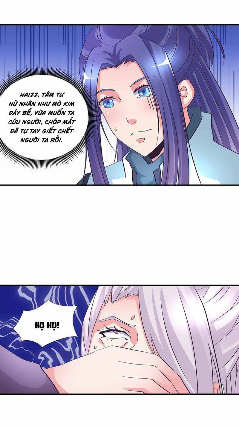 Đệ Nhất Chưởng Môn - Chapter 127 - Page 7