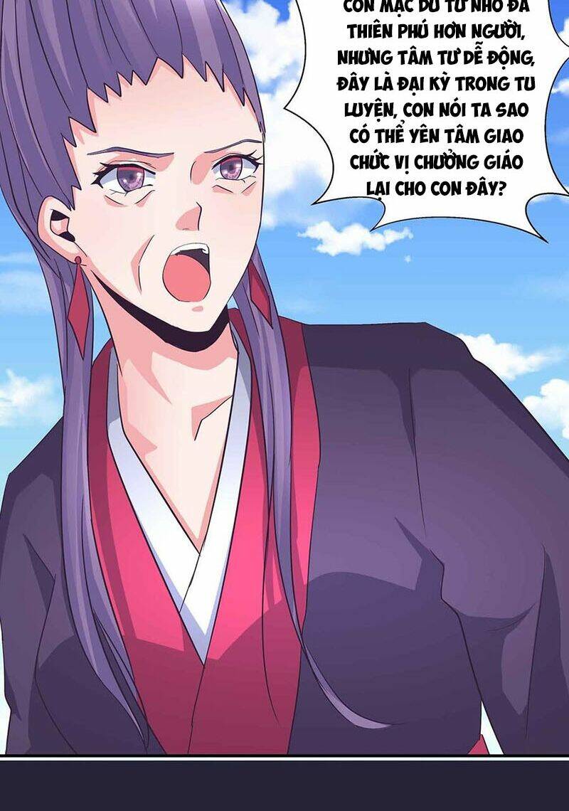 Đệ Nhất Chưởng Môn - Chapter 128 - Page 9