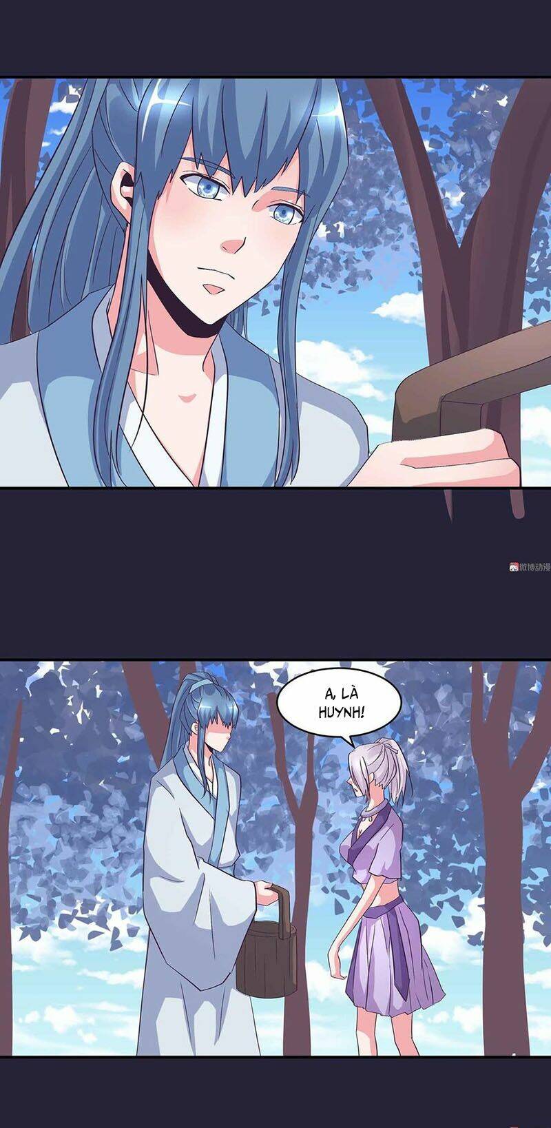 Đệ Nhất Chưởng Môn - Chapter 128 - Page 14