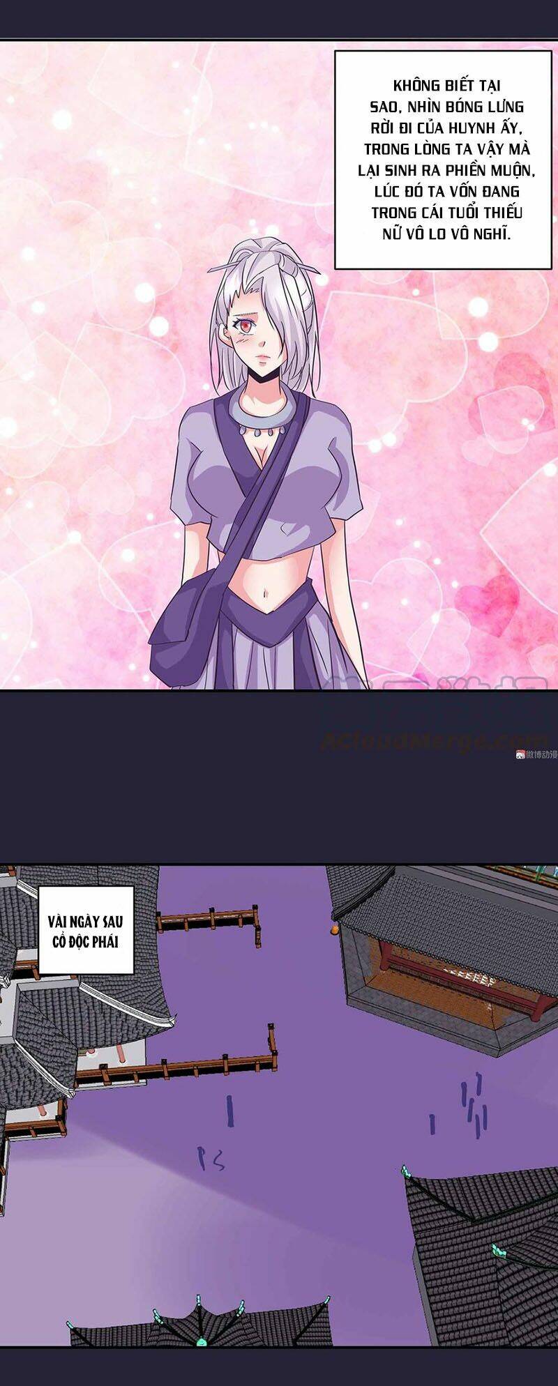 Đệ Nhất Chưởng Môn - Chapter 128 - Page 3