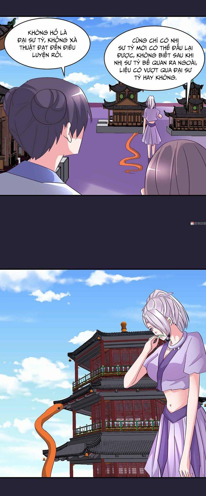 Đệ Nhất Chưởng Môn - Chapter 128 - Page 6