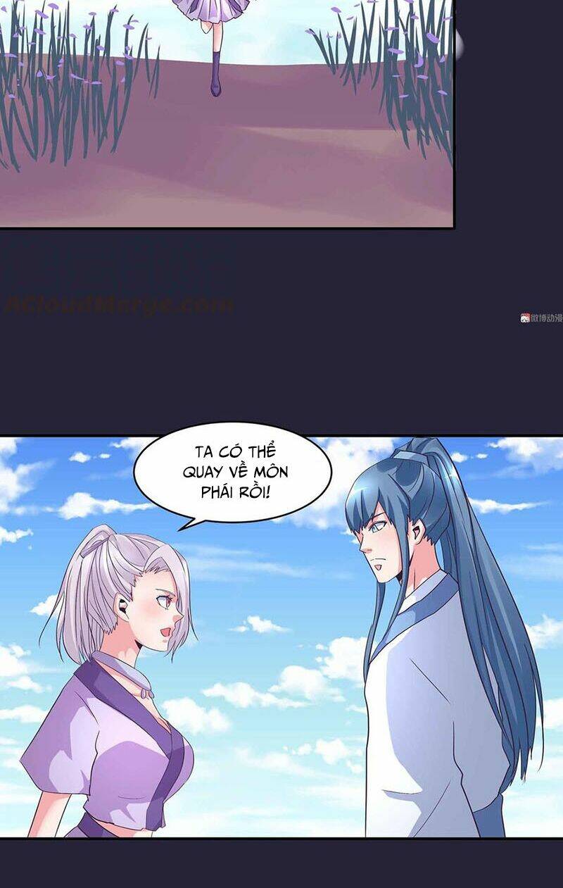 Đệ Nhất Chưởng Môn - Chapter 129 - Page 9