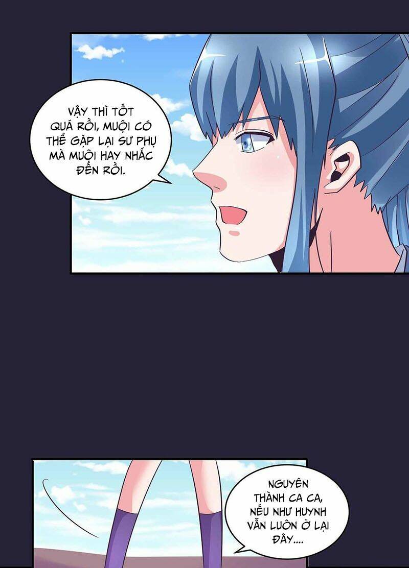 Đệ Nhất Chưởng Môn - Chapter 129 - Page 10