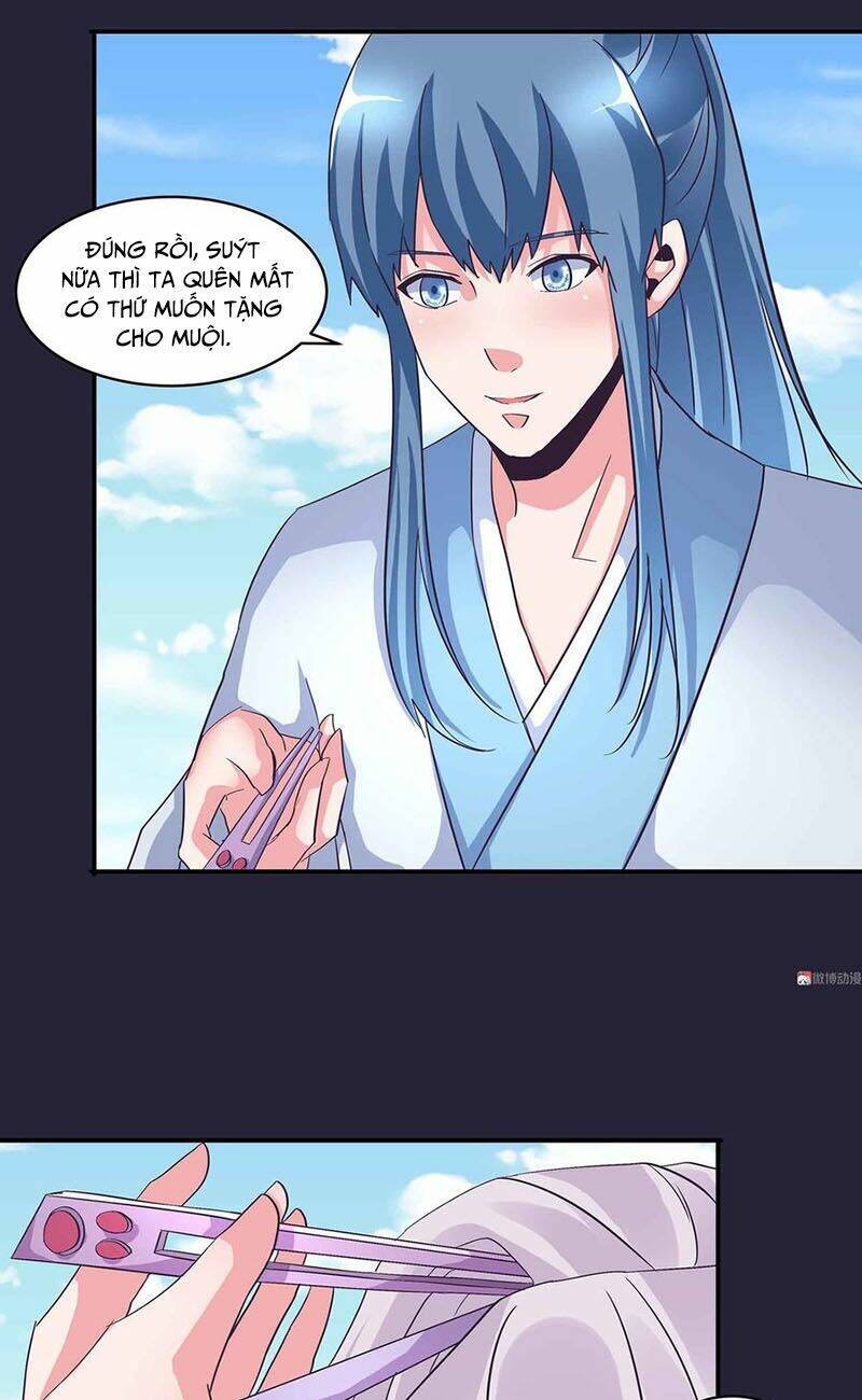 Đệ Nhất Chưởng Môn - Chapter 129 - Page 14