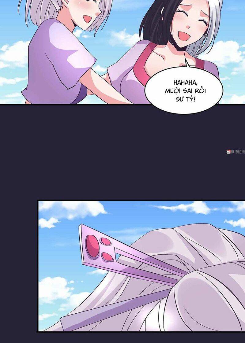 Đệ Nhất Chưởng Môn - Chapter 129 - Page 19