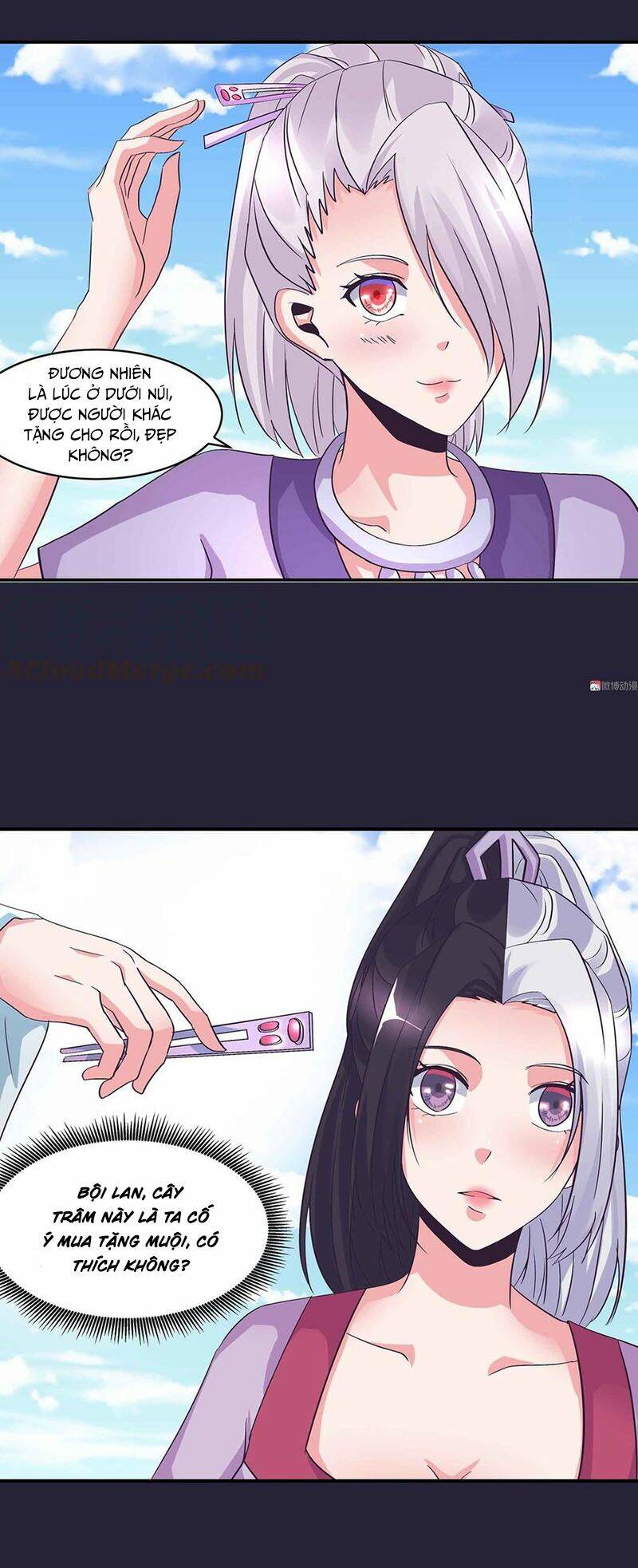 Đệ Nhất Chưởng Môn - Chapter 129 - Page 21