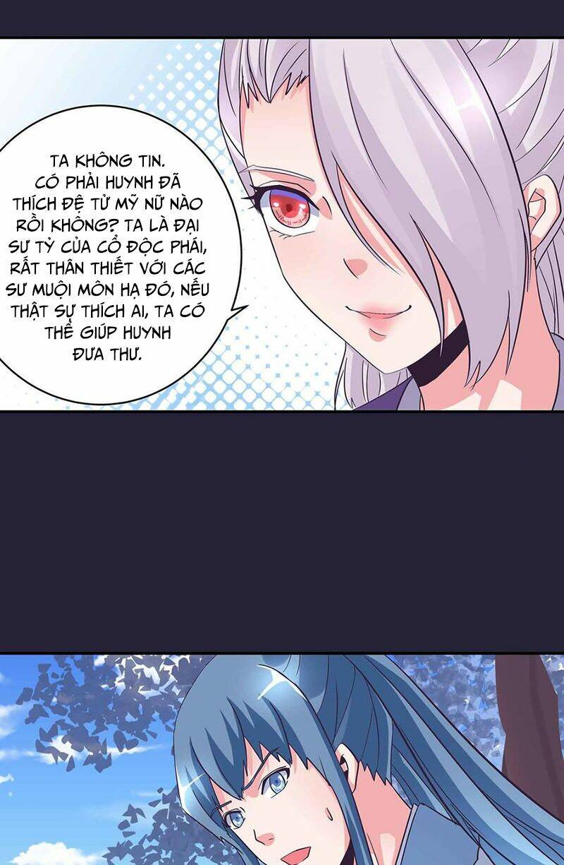 Đệ Nhất Chưởng Môn - Chapter 129 - Page 3