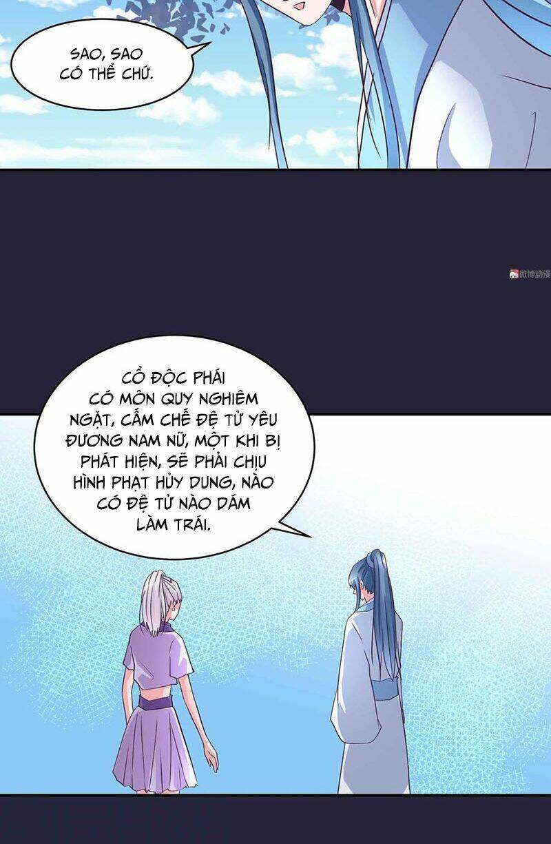 Đệ Nhất Chưởng Môn - Chapter 129 - Page 4