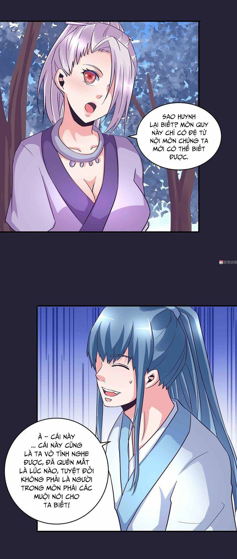 Đệ Nhất Chưởng Môn - Chapter 129 - Page 5