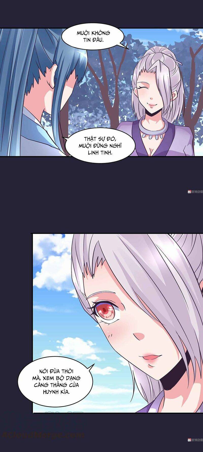 Đệ Nhất Chưởng Môn - Chapter 129 - Page 6