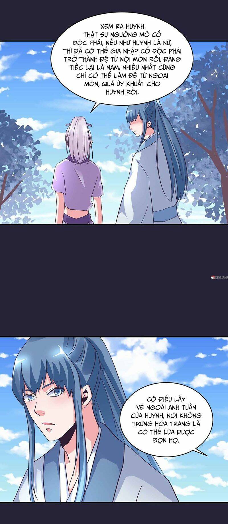 Đệ Nhất Chưởng Môn - Chapter 129 - Page 7