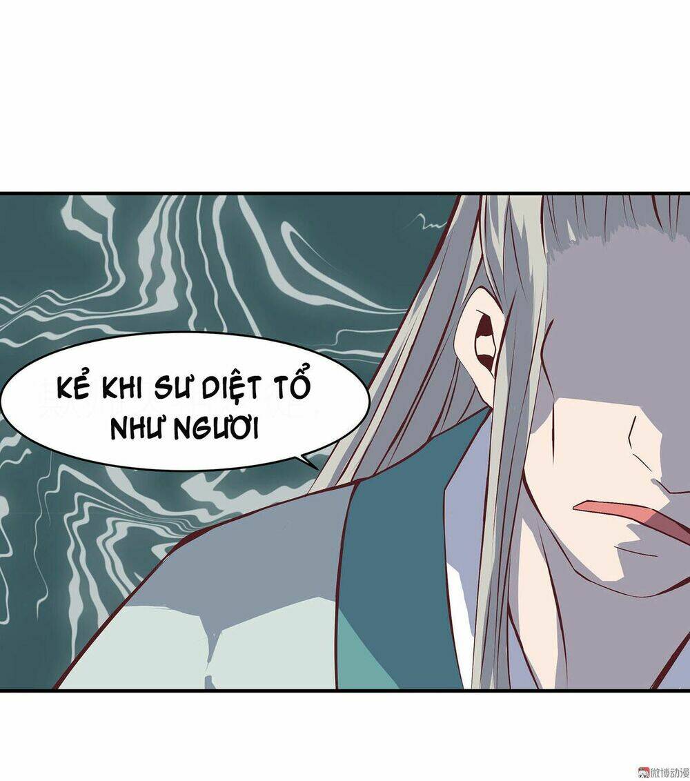 Đệ Nhất Chưởng Môn - Chapter 13 - Page 13