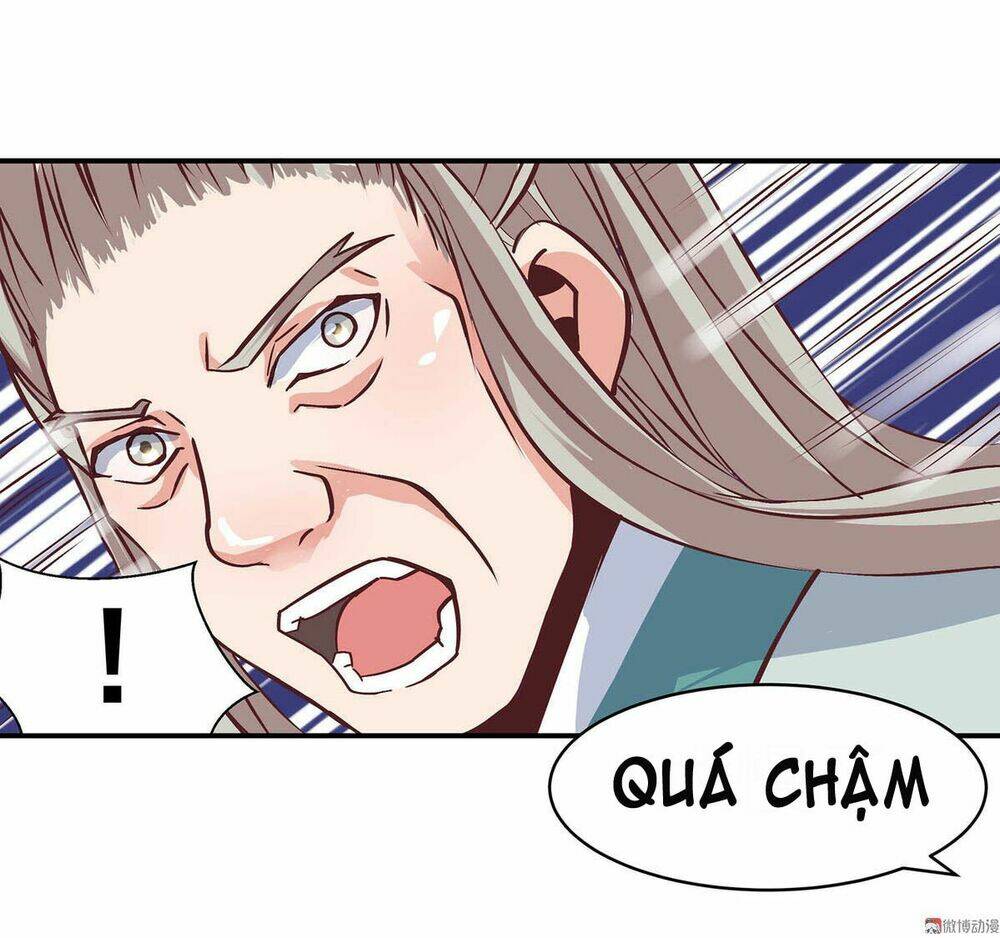 Đệ Nhất Chưởng Môn - Chapter 13 - Page 17