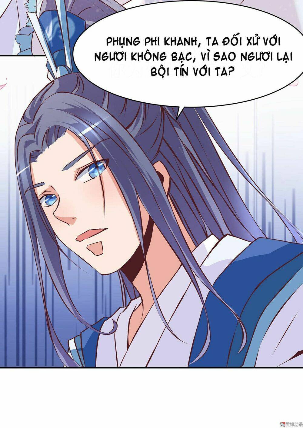 Đệ Nhất Chưởng Môn - Chapter 13 - Page 26