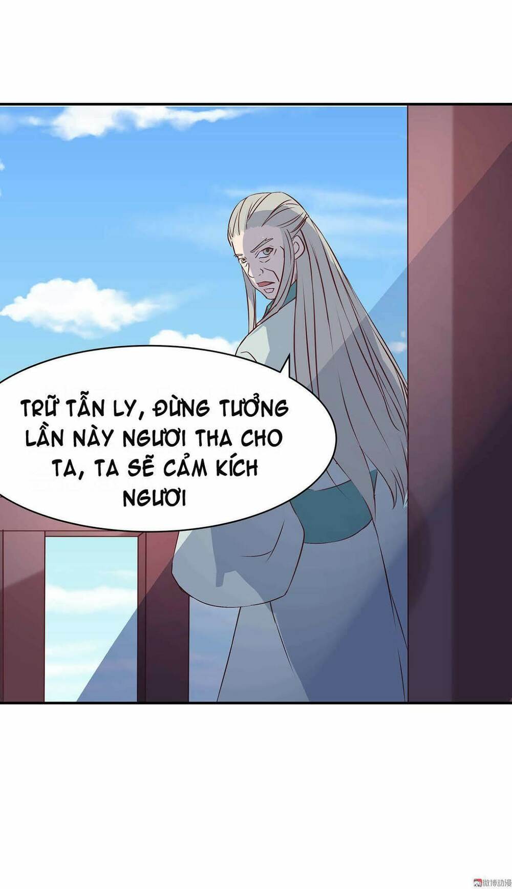Đệ Nhất Chưởng Môn - Chapter 13 - Page 36