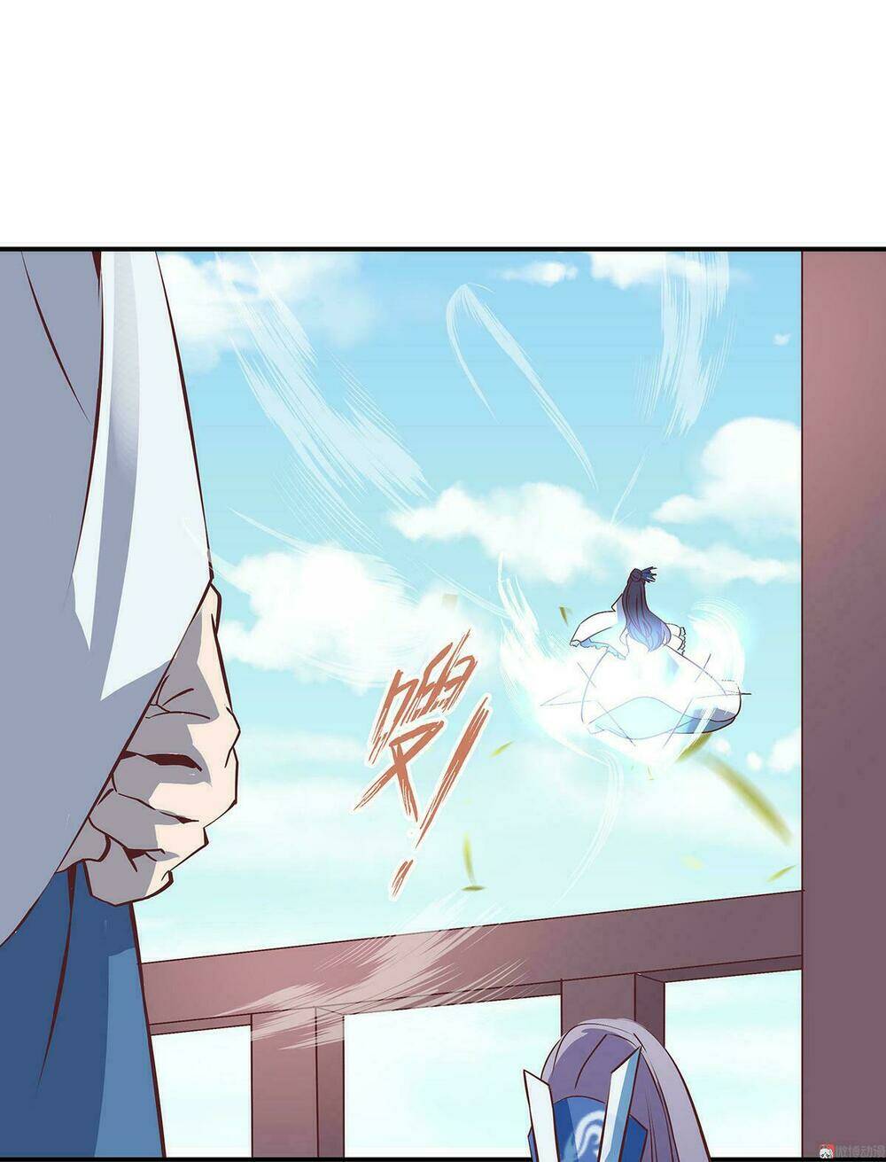 Đệ Nhất Chưởng Môn - Chapter 13 - Page 43