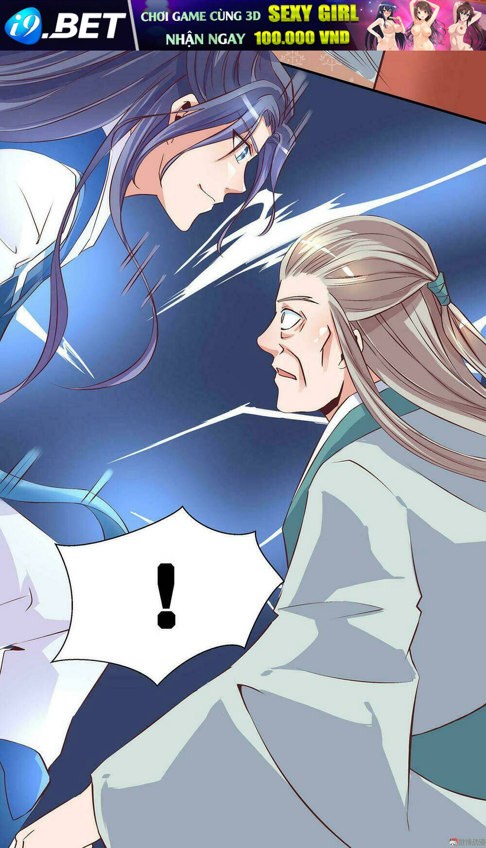 Đệ Nhất Chưởng Môn - Chapter 13 - Page 5