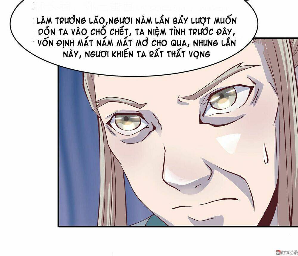 Đệ Nhất Chưởng Môn - Chapter 13 - Page 7