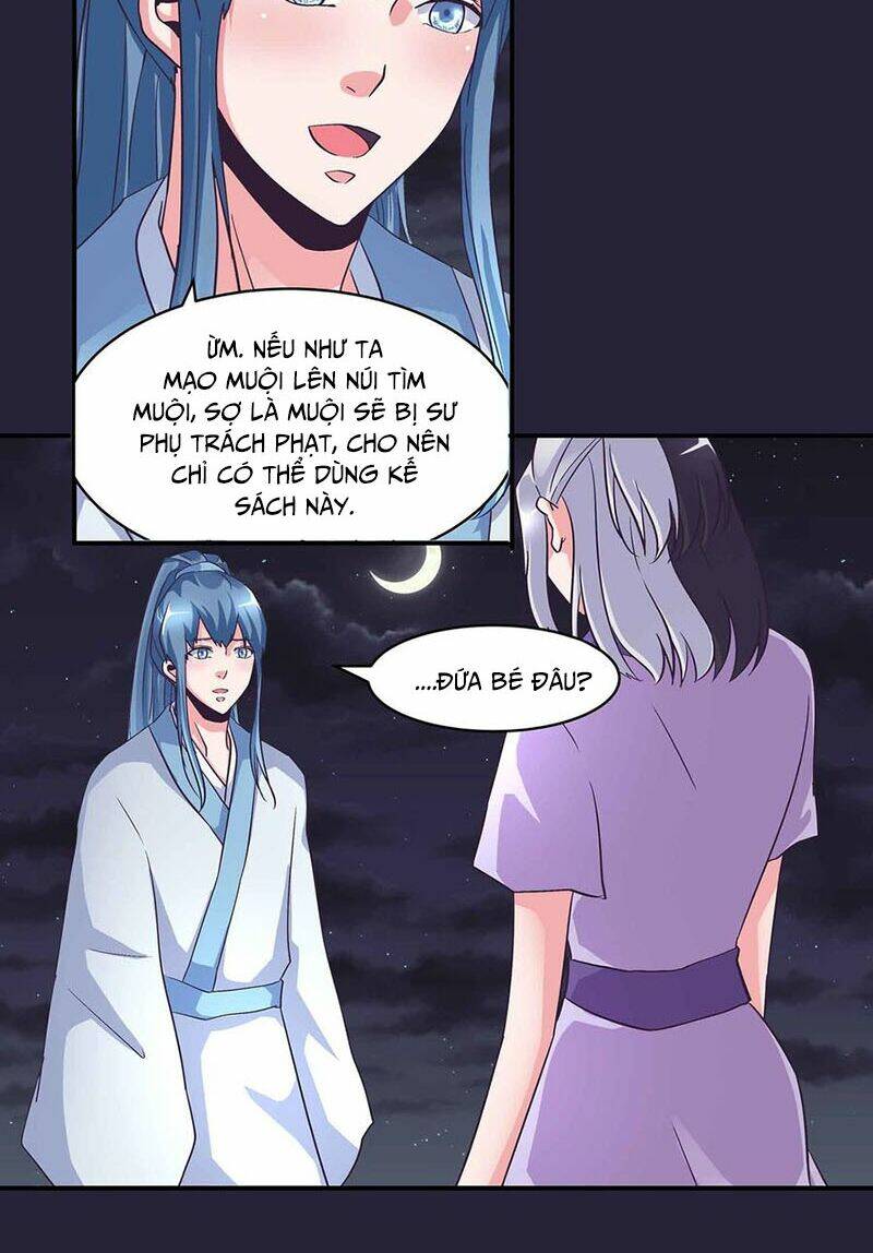 Đệ Nhất Chưởng Môn - Chapter 130 - Page 10