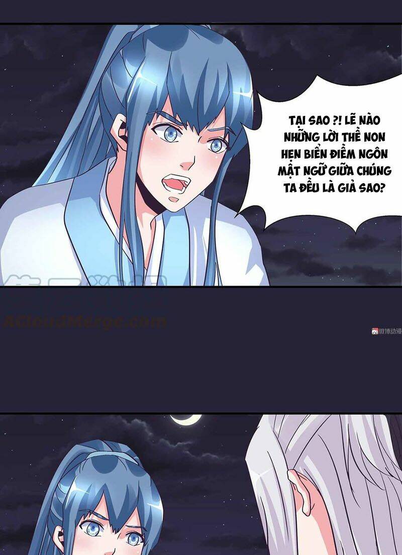 Đệ Nhất Chưởng Môn - Chapter 130 - Page 12