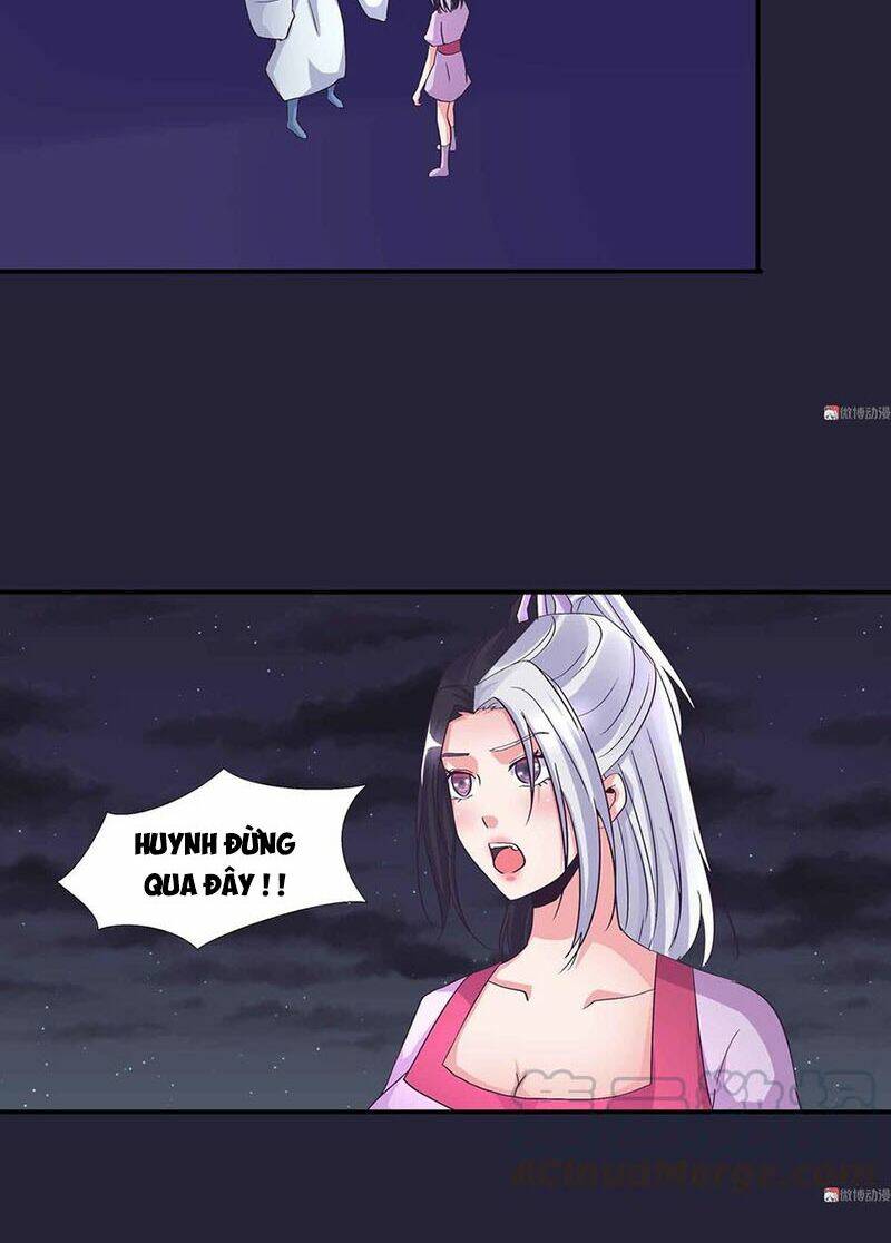 Đệ Nhất Chưởng Môn - Chapter 130 - Page 17