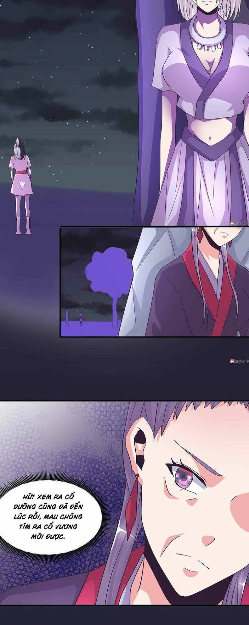 Đệ Nhất Chưởng Môn - Chapter 130 - Page 19