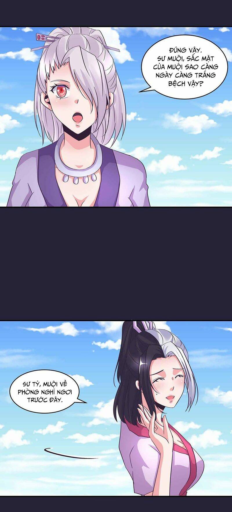 Đệ Nhất Chưởng Môn - Chapter 130 - Page 3