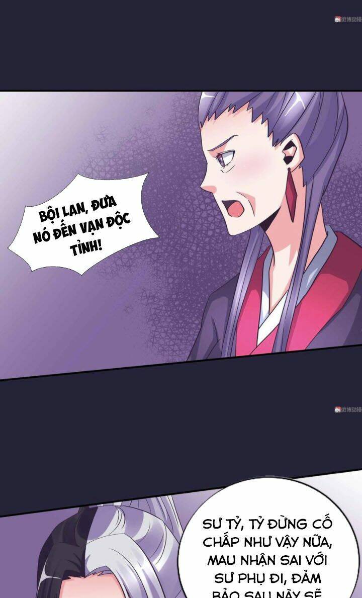 Đệ Nhất Chưởng Môn - Chapter 131 - Page 12