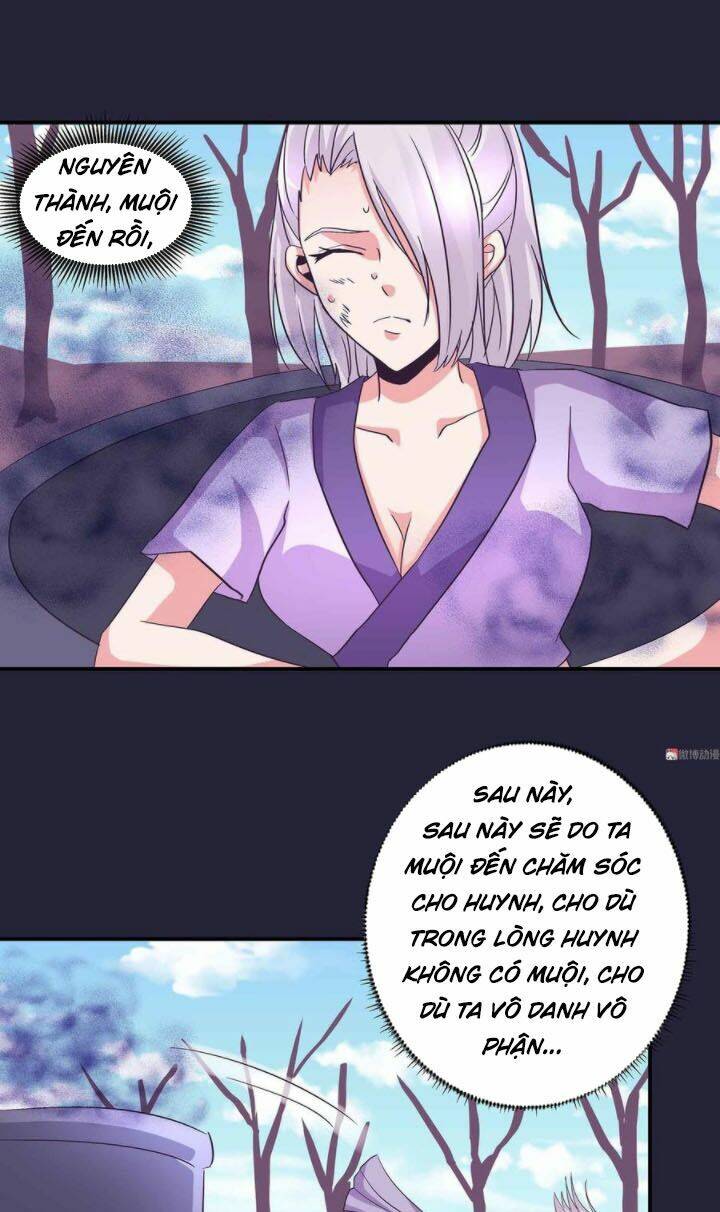 Đệ Nhất Chưởng Môn - Chapter 131 - Page 16