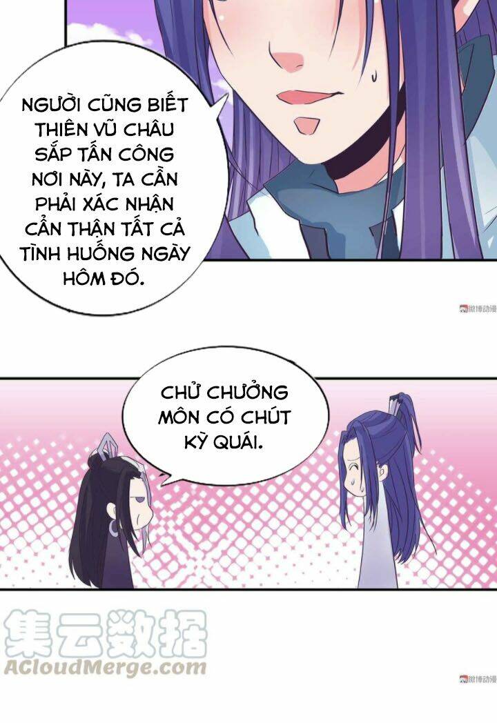 Đệ Nhất Chưởng Môn - Chapter 132 - Page 15