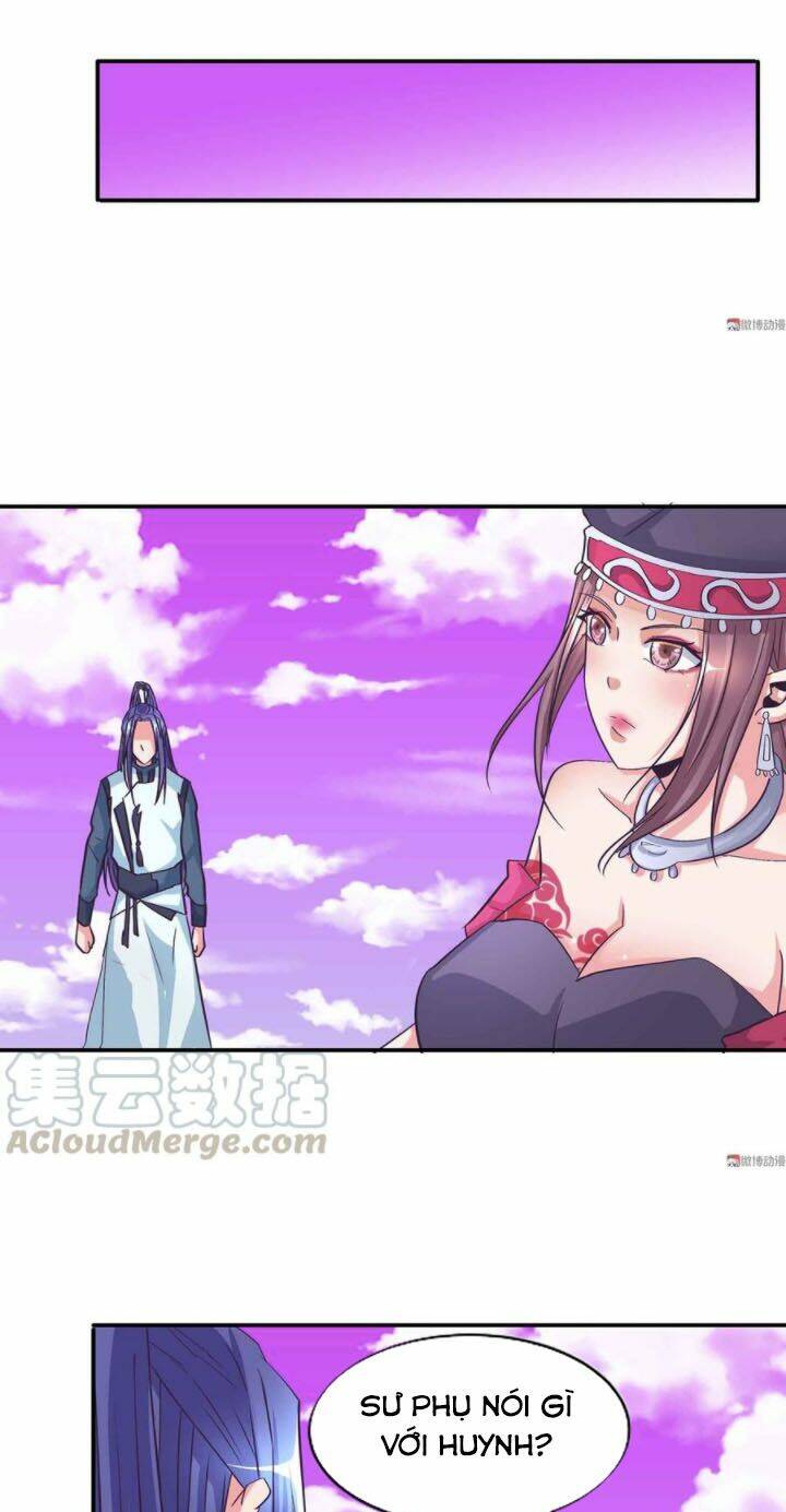 Đệ Nhất Chưởng Môn - Chapter 132 - Page 18