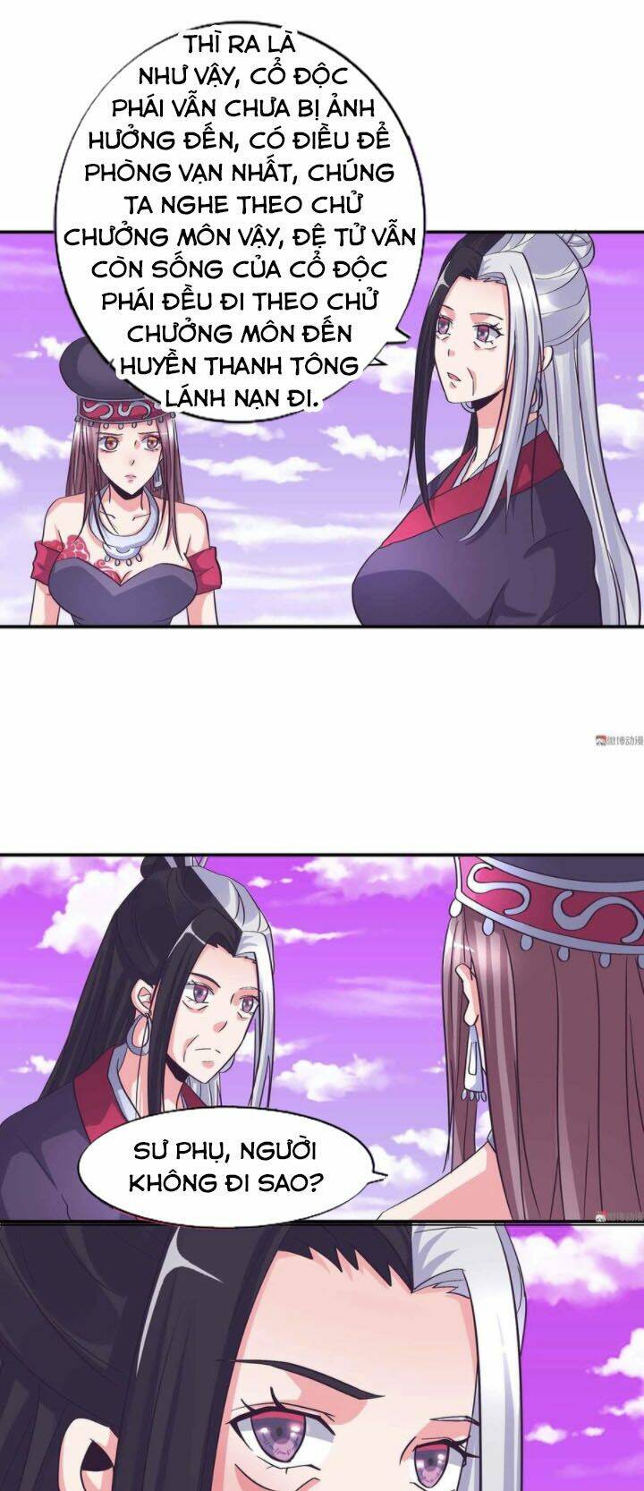 Đệ Nhất Chưởng Môn - Chapter 132 - Page 4