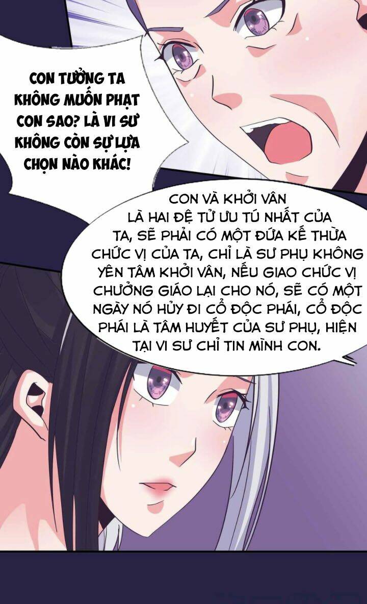 Đệ Nhất Chưởng Môn - Chapter 132 - Page 7