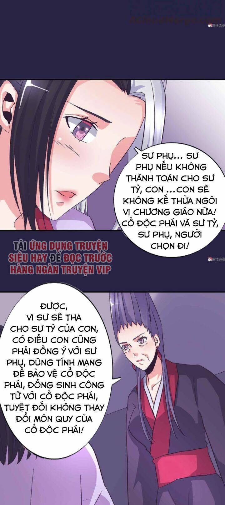 Đệ Nhất Chưởng Môn - Chapter 132 - Page 8