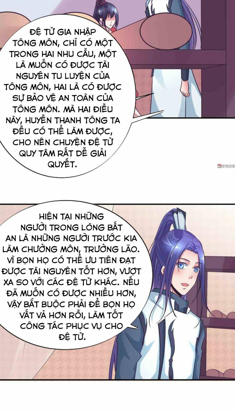 Đệ Nhất Chưởng Môn - Chapter 133 - Page 9