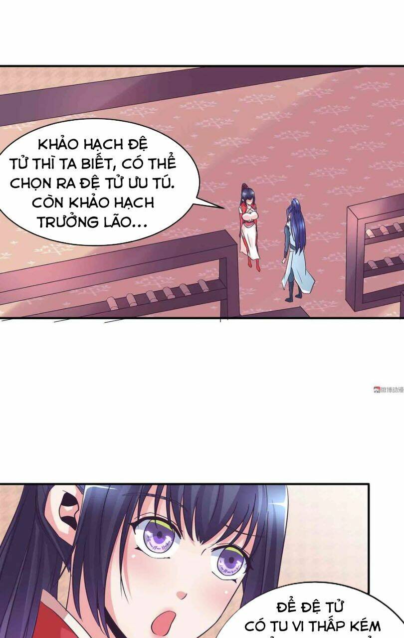 Đệ Nhất Chưởng Môn - Chapter 133 - Page 11