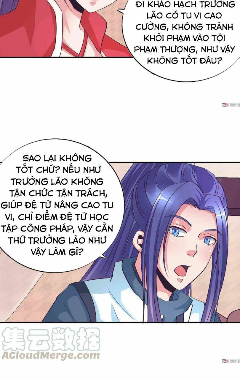Đệ Nhất Chưởng Môn - Chapter 133 - Page 12