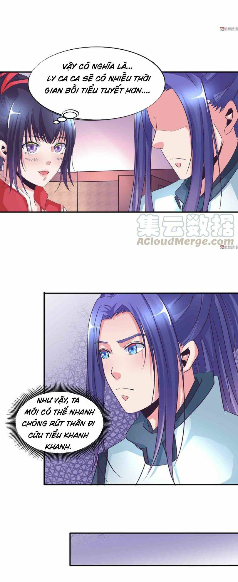 Đệ Nhất Chưởng Môn - Chapter 133 - Page 15