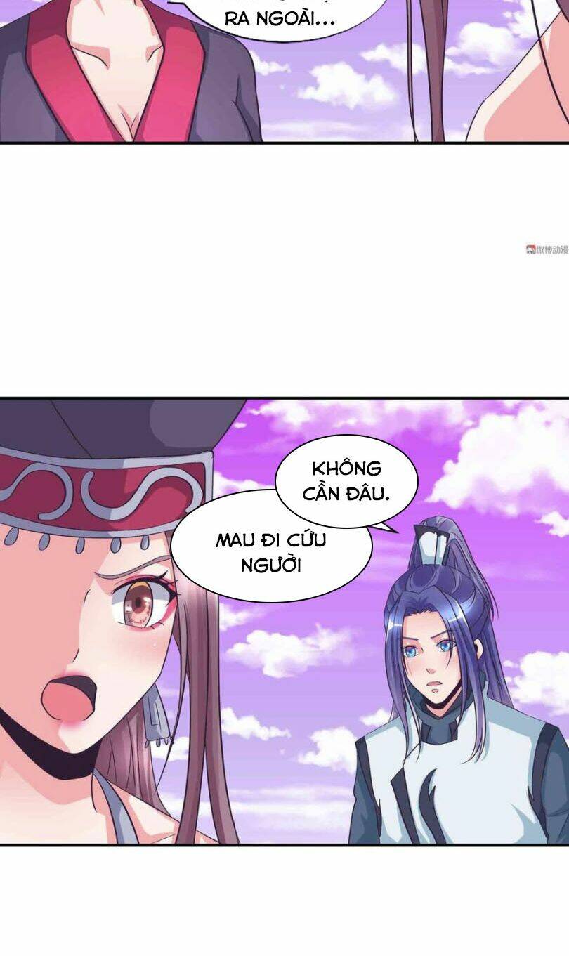 Đệ Nhất Chưởng Môn - Chapter 133 - Page 3