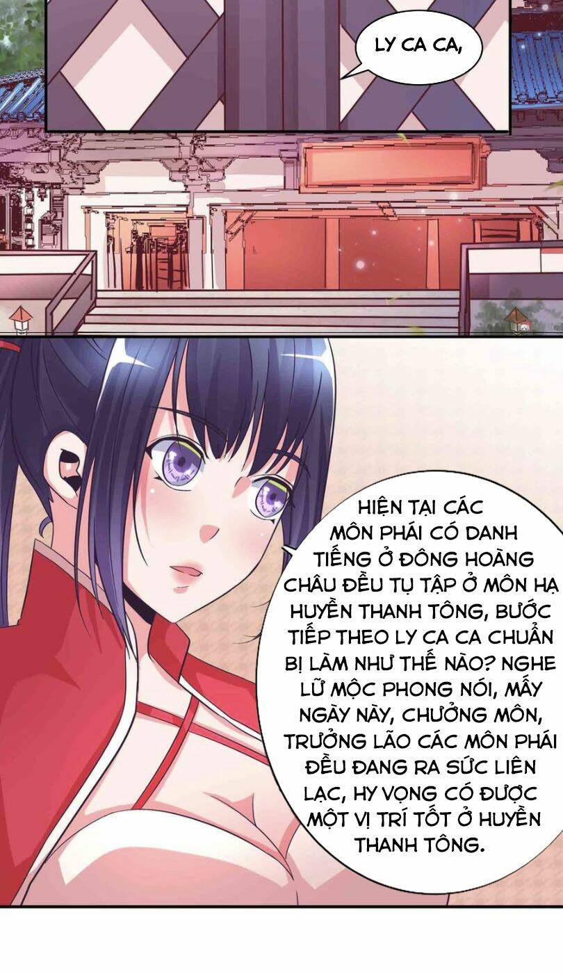 Đệ Nhất Chưởng Môn - Chapter 133 - Page 6
