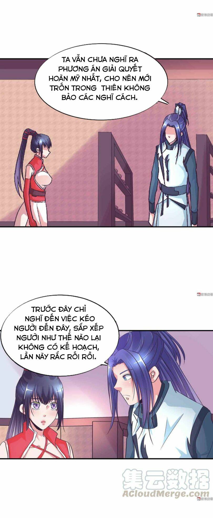 Đệ Nhất Chưởng Môn - Chapter 133 - Page 7