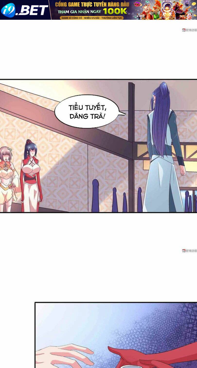 Đệ Nhất Chưởng Môn - Chapter 134 - Page 10