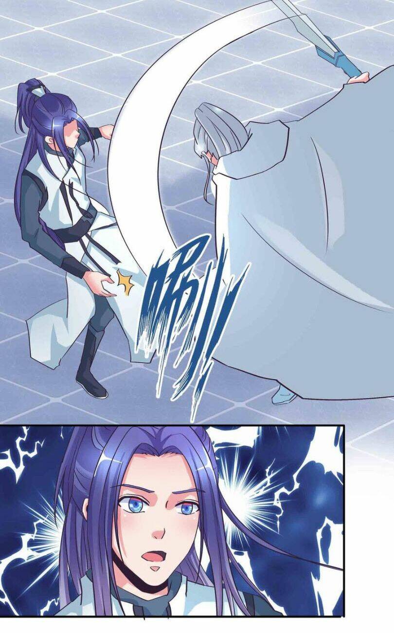 Đệ Nhất Chưởng Môn - Chapter 134 - Page 21