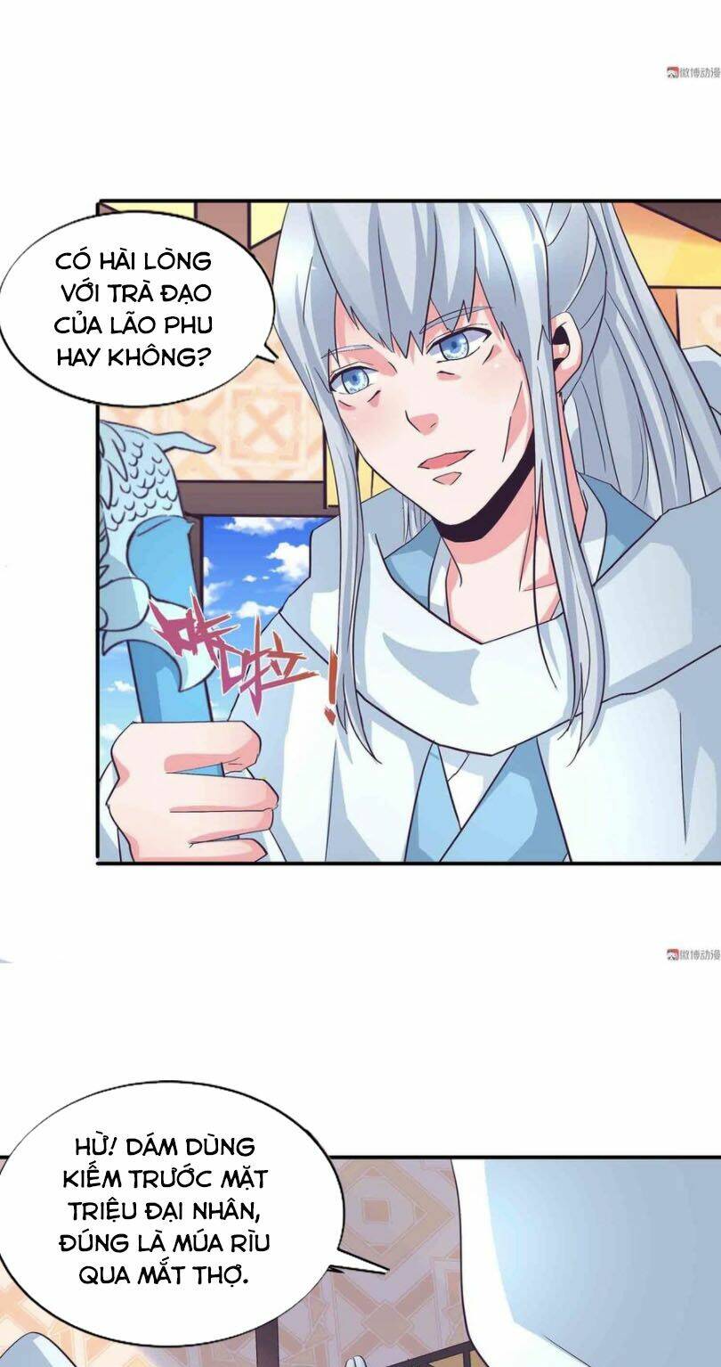 Đệ Nhất Chưởng Môn - Chapter 134 - Page 22