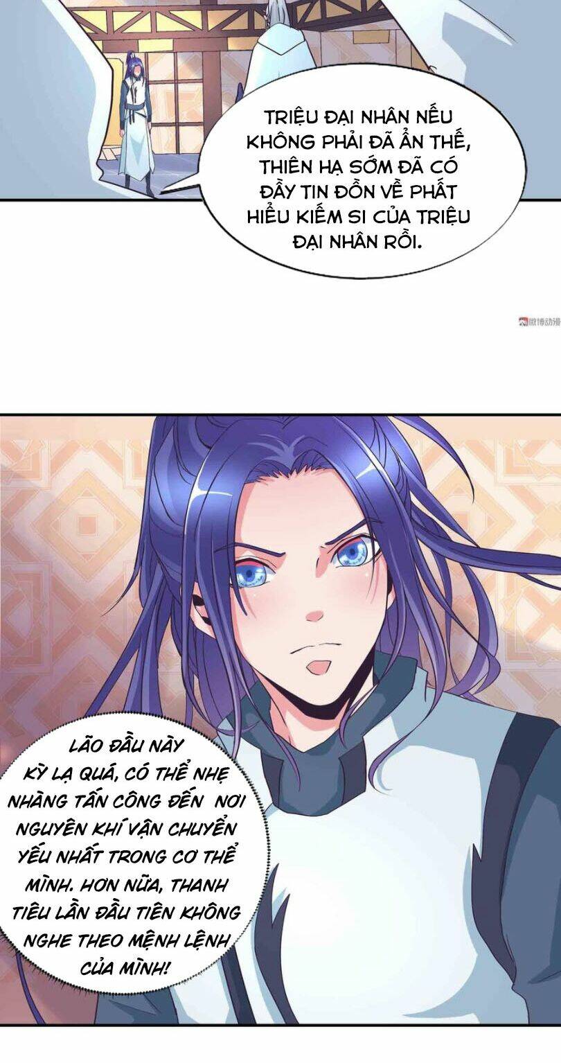 Đệ Nhất Chưởng Môn - Chapter 134 - Page 23