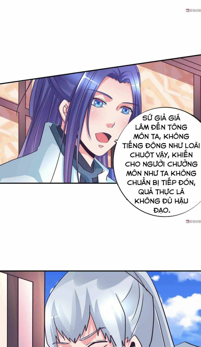 Đệ Nhất Chưởng Môn - Chapter 134 - Page 8
