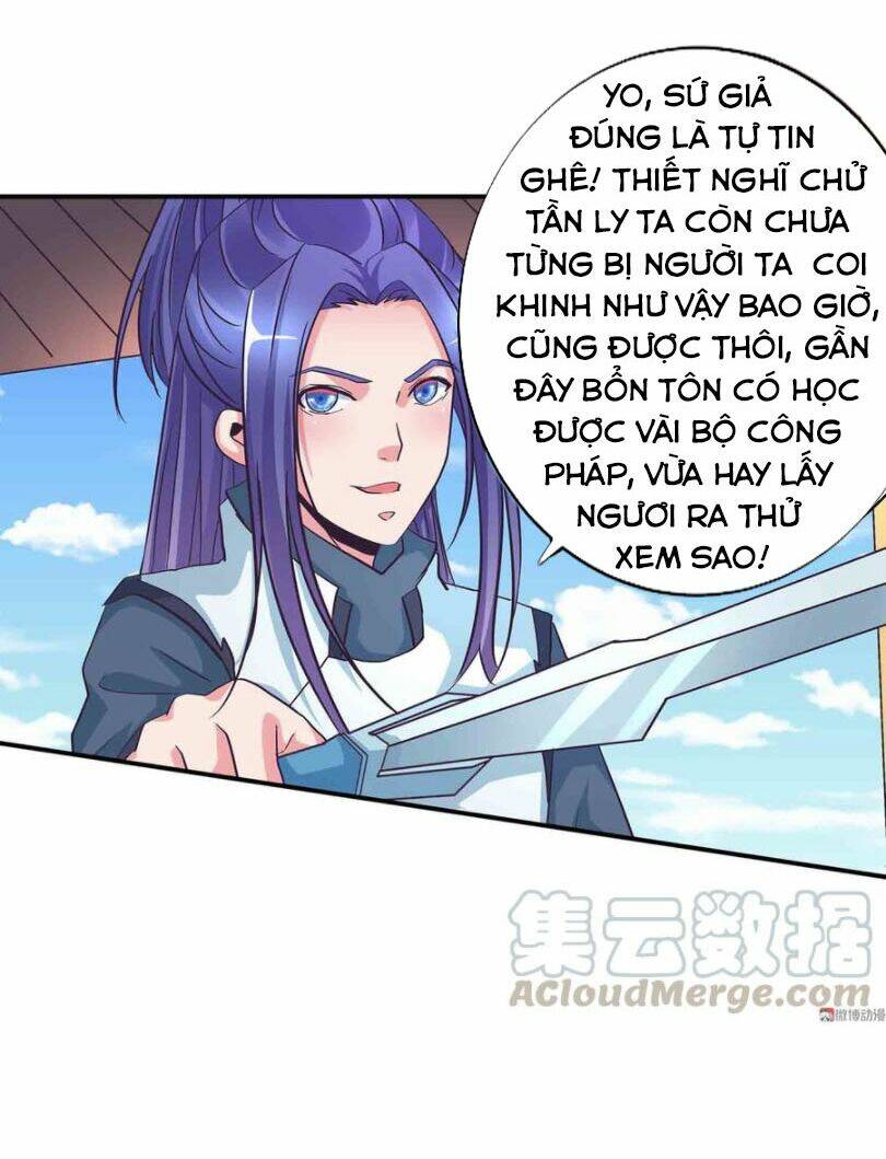 Đệ Nhất Chưởng Môn - Chapter 135 - Page 9