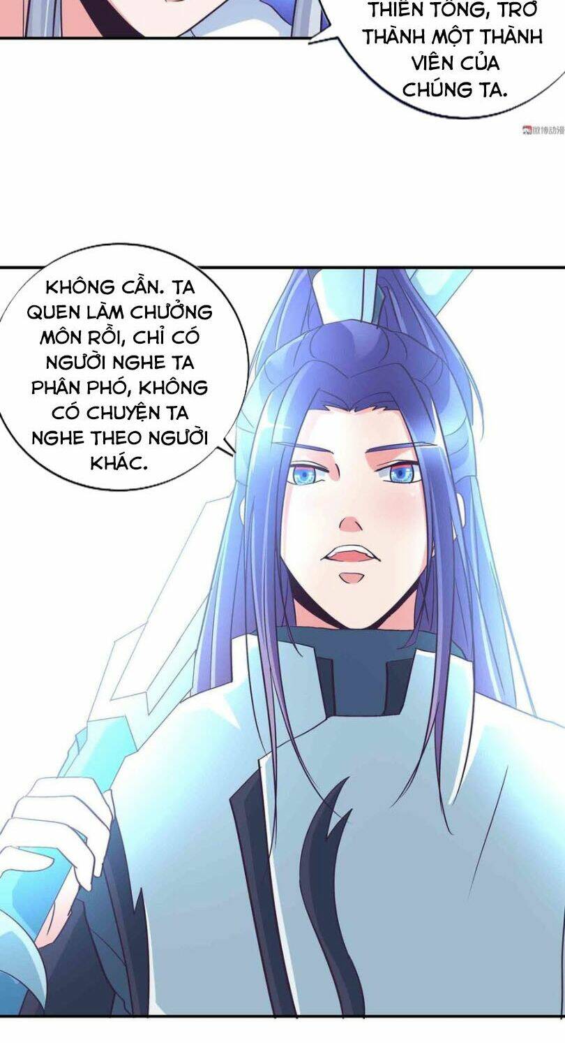 Đệ Nhất Chưởng Môn - Chapter 135 - Page 11