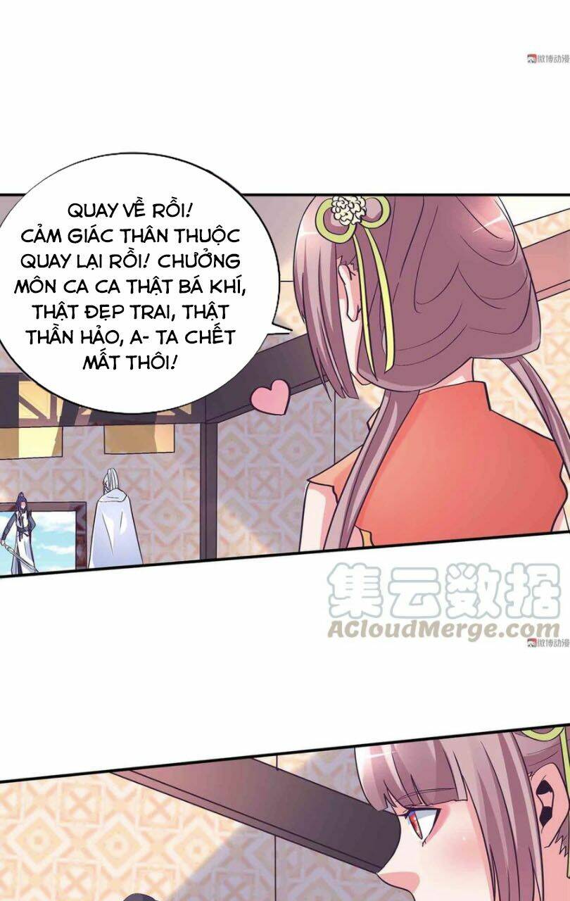 Đệ Nhất Chưởng Môn - Chapter 135 - Page 12
