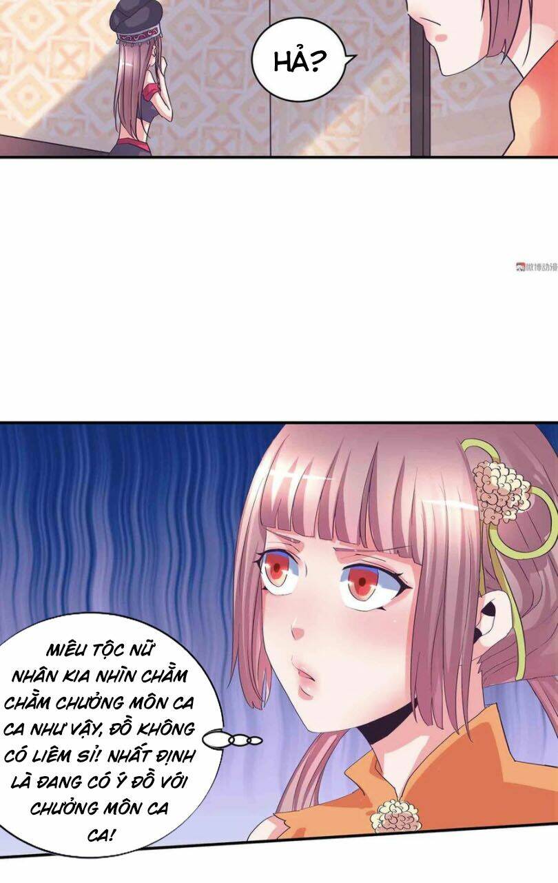 Đệ Nhất Chưởng Môn - Chapter 135 - Page 13